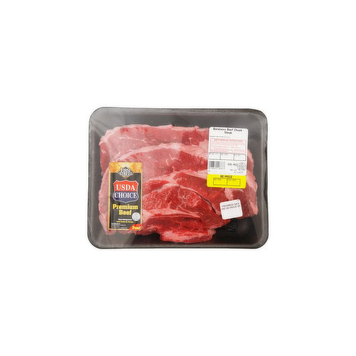 Beef Chuck Steak